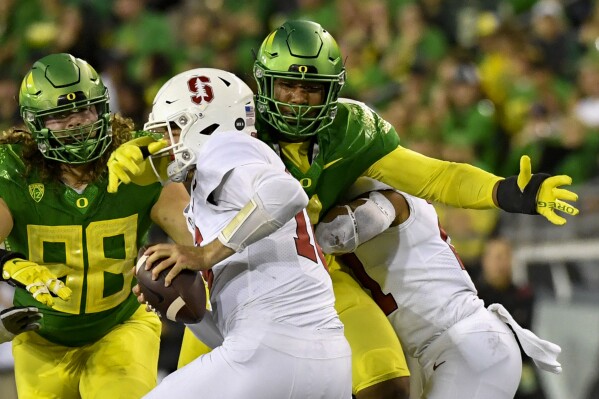 Oregon football news hot sale